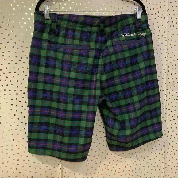 Willarm Murphy Tartan Shorts - Picture 10 of 11